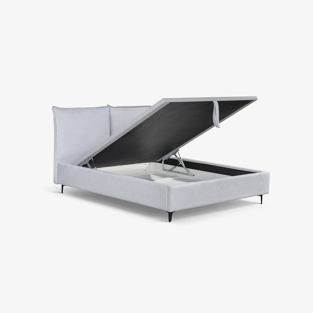 CAPUCINE | מיטה מרופדת בעיצוב מודרני