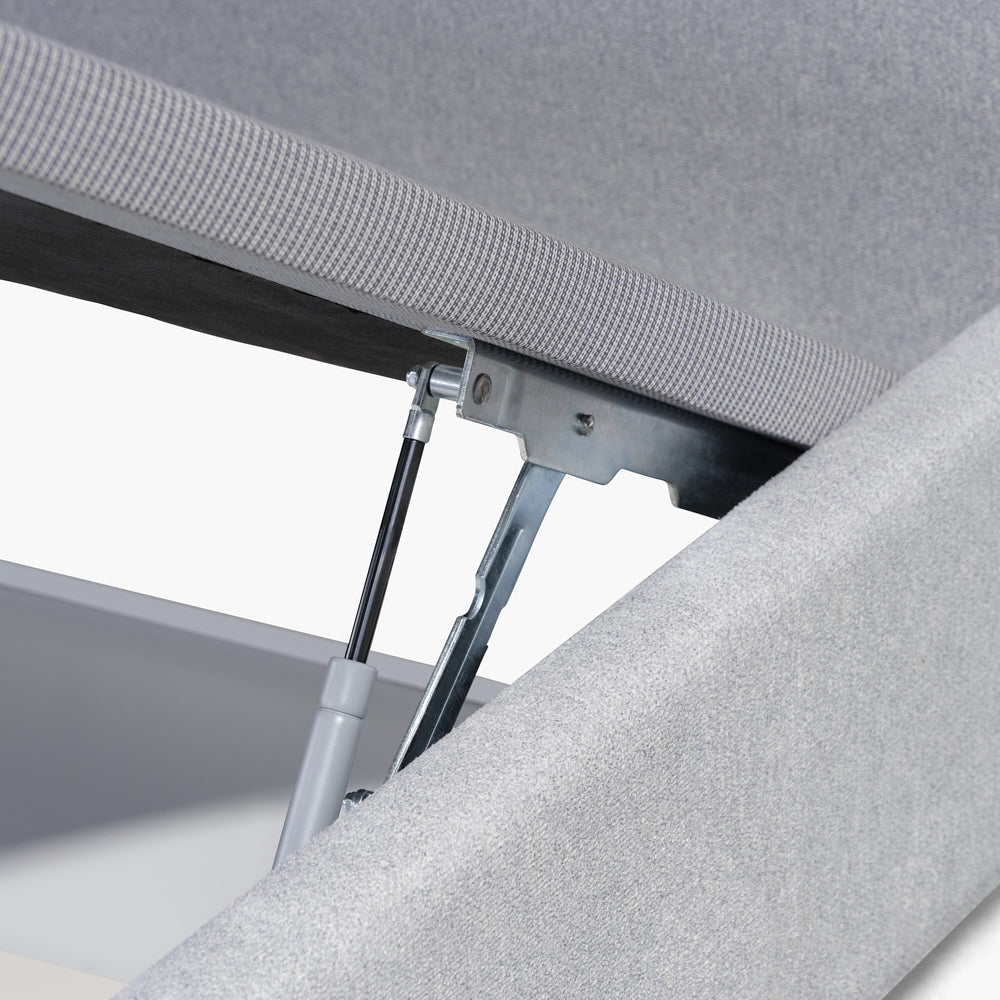 CAPUCINE | מיטה מרופדת בעיצוב מודרני