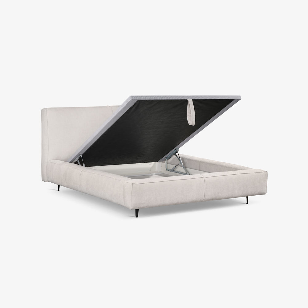 ELEA | מיטה מרופדת בעיצוב מודרני