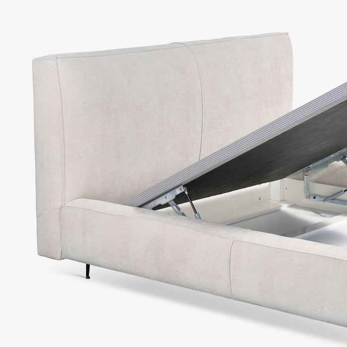 ELEA | מיטה מרופדת בעיצוב מודרני