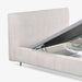 תמונה מזווית מספר 4 של המוצר ELEA | מיטה מרופדת בעיצוב מודרני