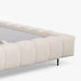 תמונה מזווית מספר 8 של המוצר GINEVRA | מיטה מרופדת בעיצוב מודרני