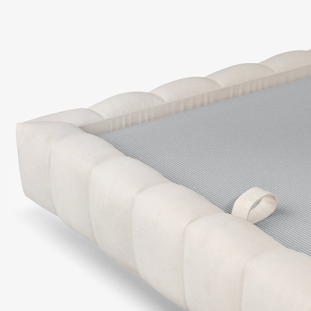 GINEVRA | מיטה מרופדת בעיצוב מודרני