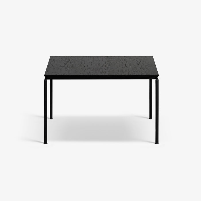 COLTIS | שולחן צד נורדי מעץ בגוון שחור