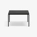 תמונה מזווית מספר 3 של המוצר COLTIS | שולחן צד נורדי מעץ בגוון שחור