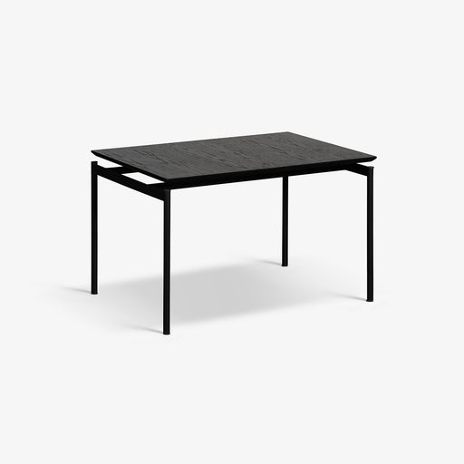 מעבר לעמוד מוצר COLTIS | שולחן צד נורדי מעץ בגוון שחור