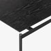 תמונה מזווית מספר 4 של המוצר COLTIS | שולחן צד נורדי מעץ בגוון שחור