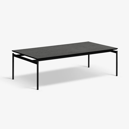 מעבר לעמוד מוצר COLTON | שולחן סלון נורדי מעץ בגוון שחור