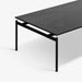 תמונה מזווית מספר 4 של המוצר COLTON | שולחן סלון נורדי מעץ בגוון שחור