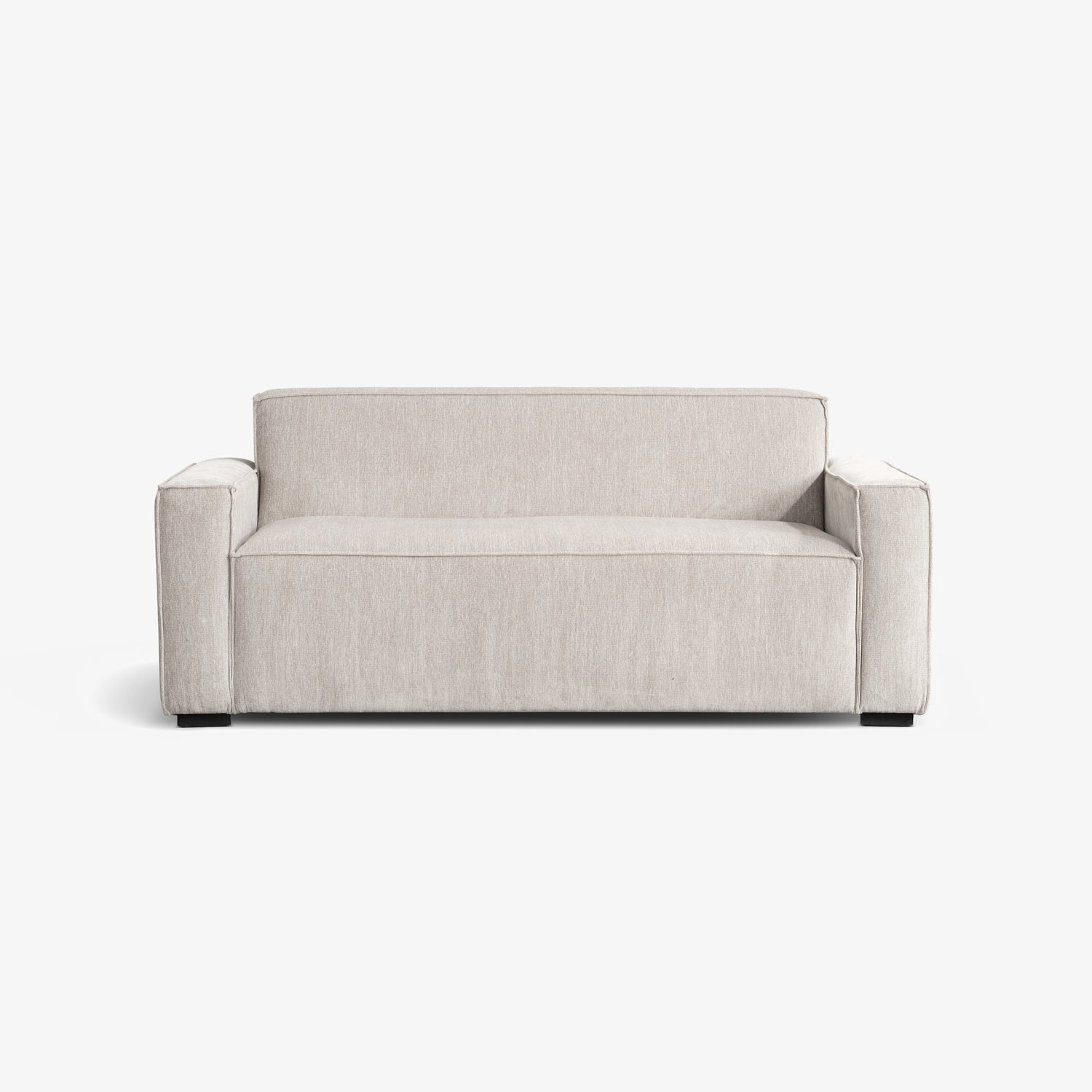 SONGI | ספה מודרנית בבד אריג וברוחב 220 ס"מ