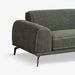 תמונה מזווית מספר 6 של המוצר PICO | ספה תלת מושבית עם תפרים דקורטיביים