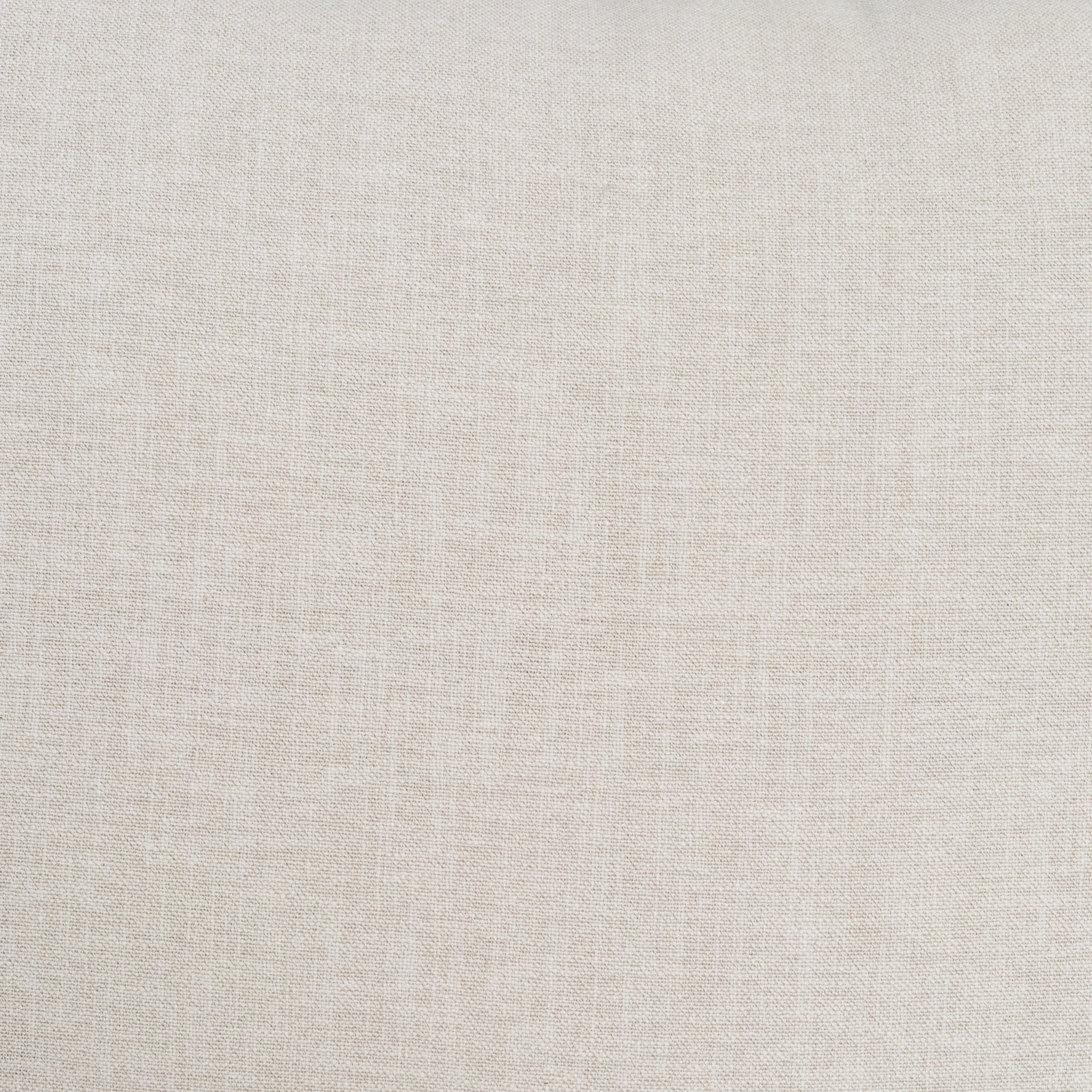 DALASIM | ספה מודרנית מרופדת בבד פשתן רך, וברוחב 260 ס"מ