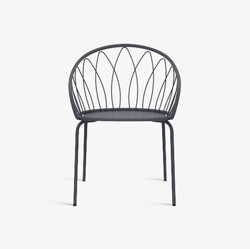 מעבר לעמוד מוצר BLEKA | כיסא ממתכת מגולוונת