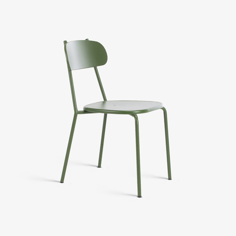 ANTONIO | כיסא גן אקולוגי בעיצוב מעוגל