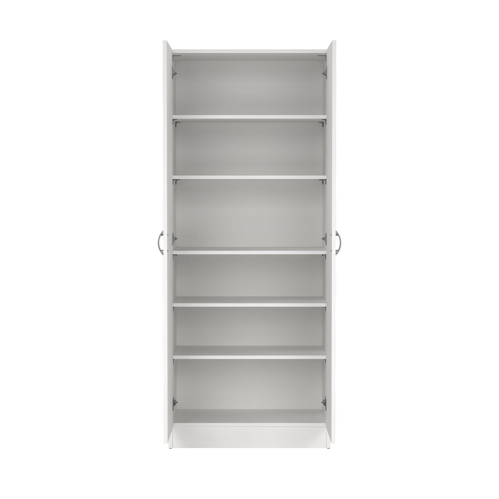 PALSOL | ארון נעליים עם 2 דלתות בחיפוי מלמין