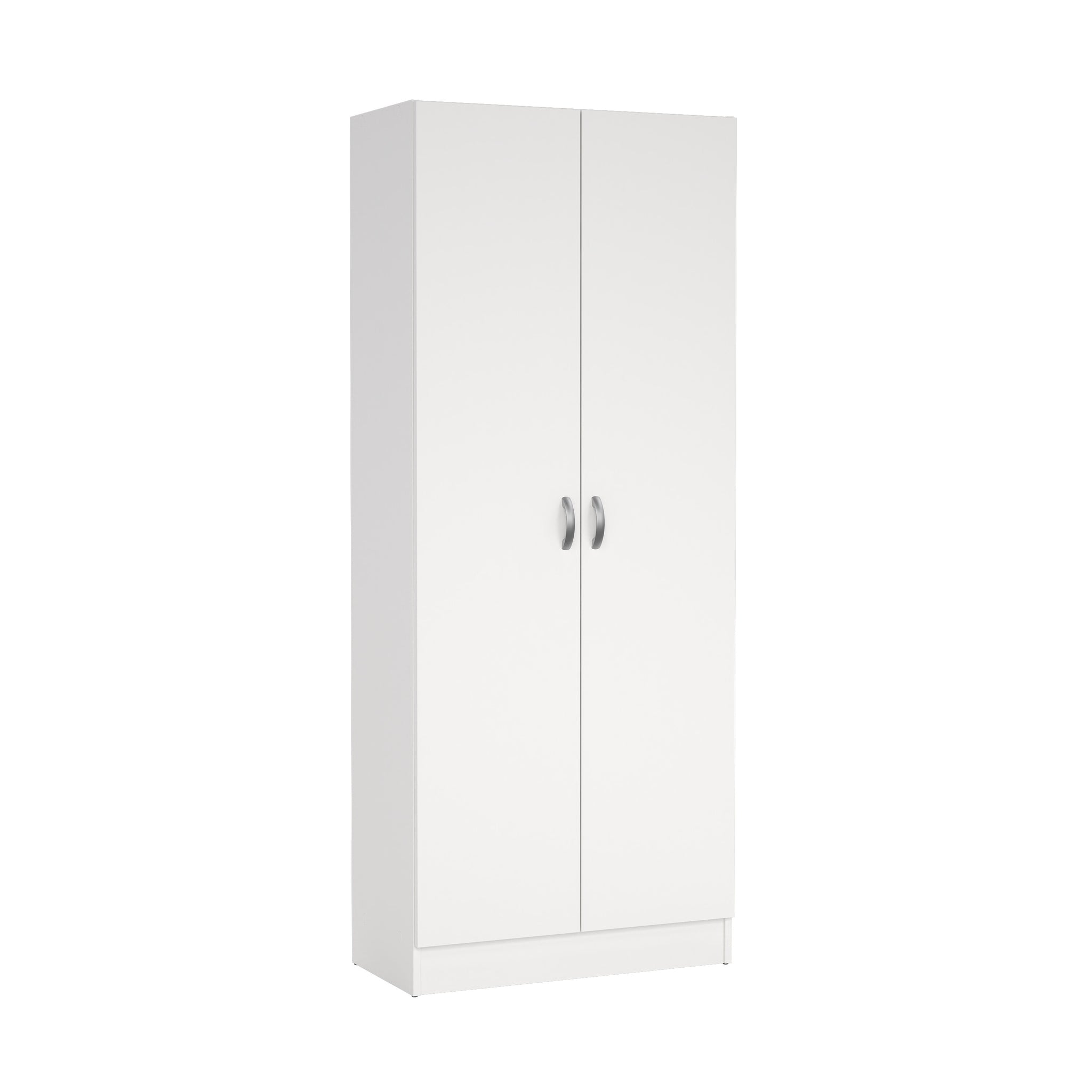 PALSOL | ארון נעליים עם 2 דלתות בחיפוי מלמין