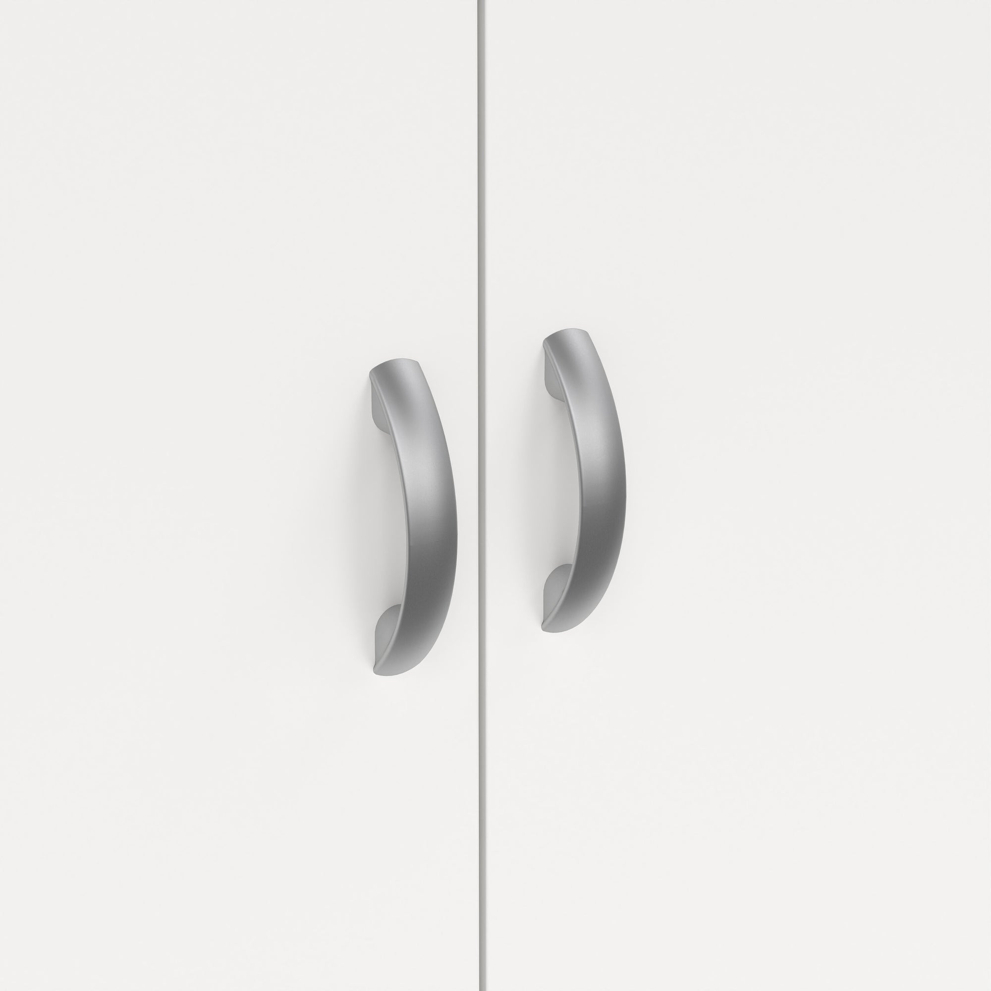 PALSOL | ארון נעליים עם 2 דלתות בחיפוי מלמין