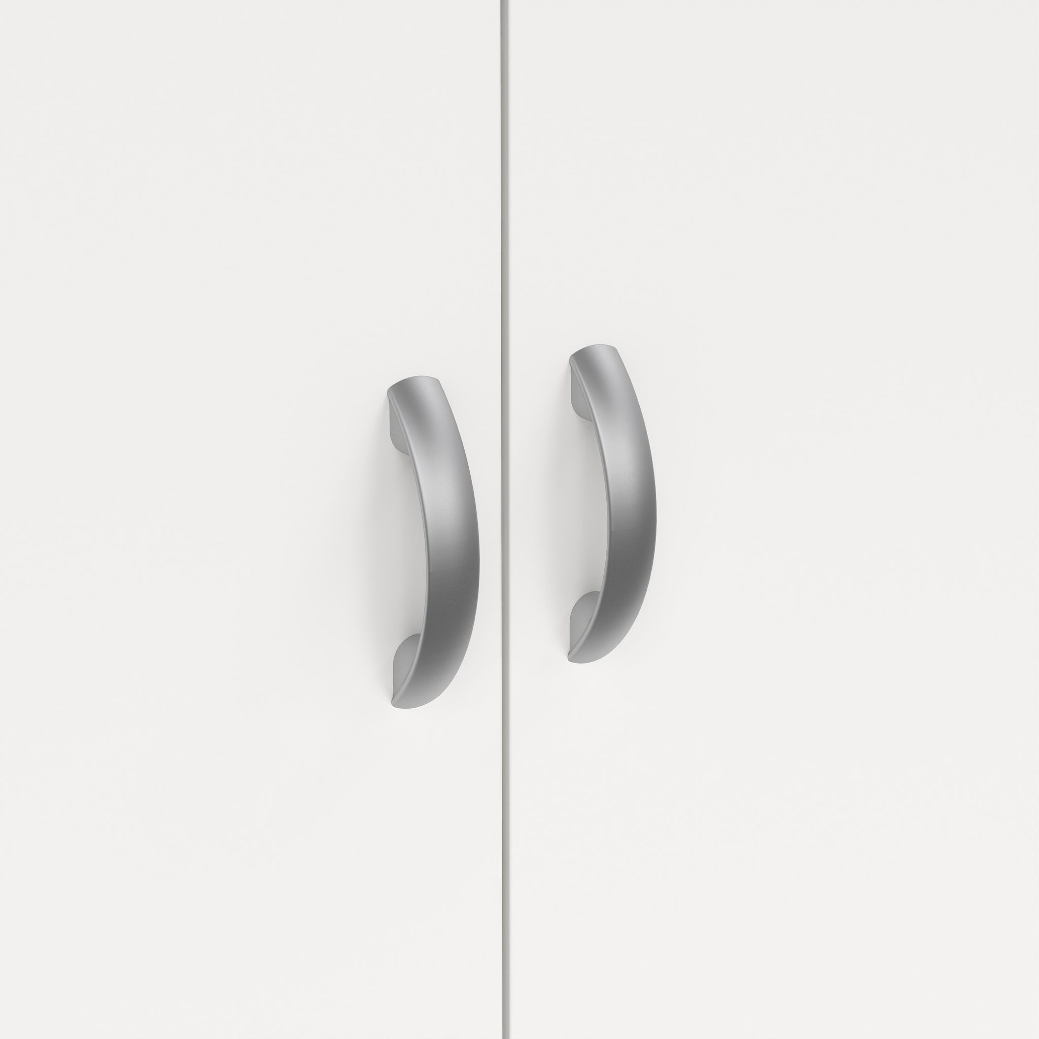 PALSOL | ארון נעליים עם 2 דלתות בחיפוי מלמין