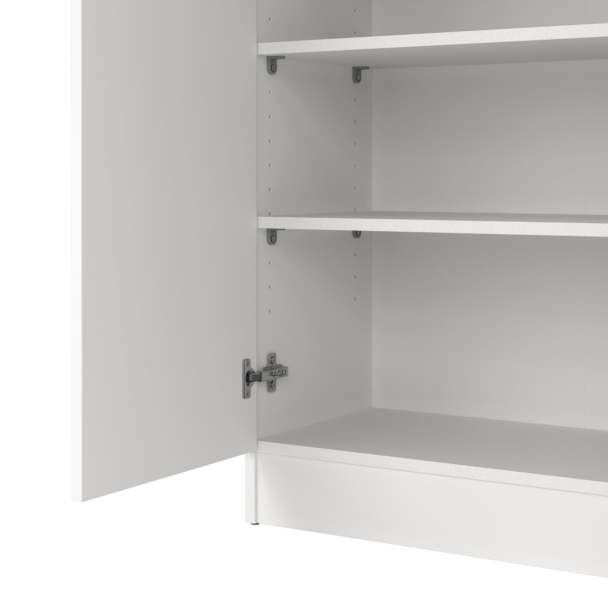 PALSOL | ארון נעליים עם 2 דלתות בחיפוי מלמין