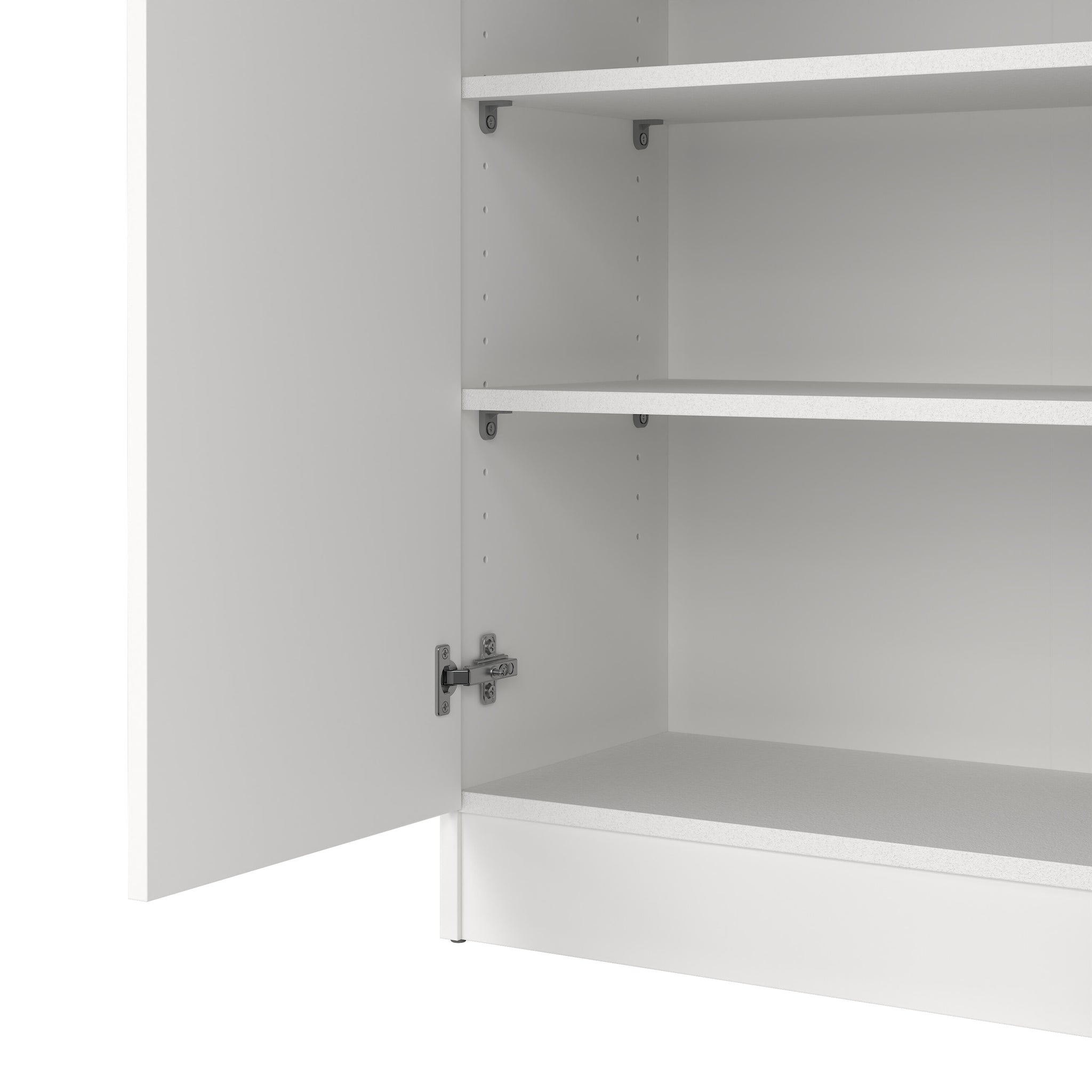 PALSOL | ארון נעליים עם 2 דלתות בחיפוי מלמין