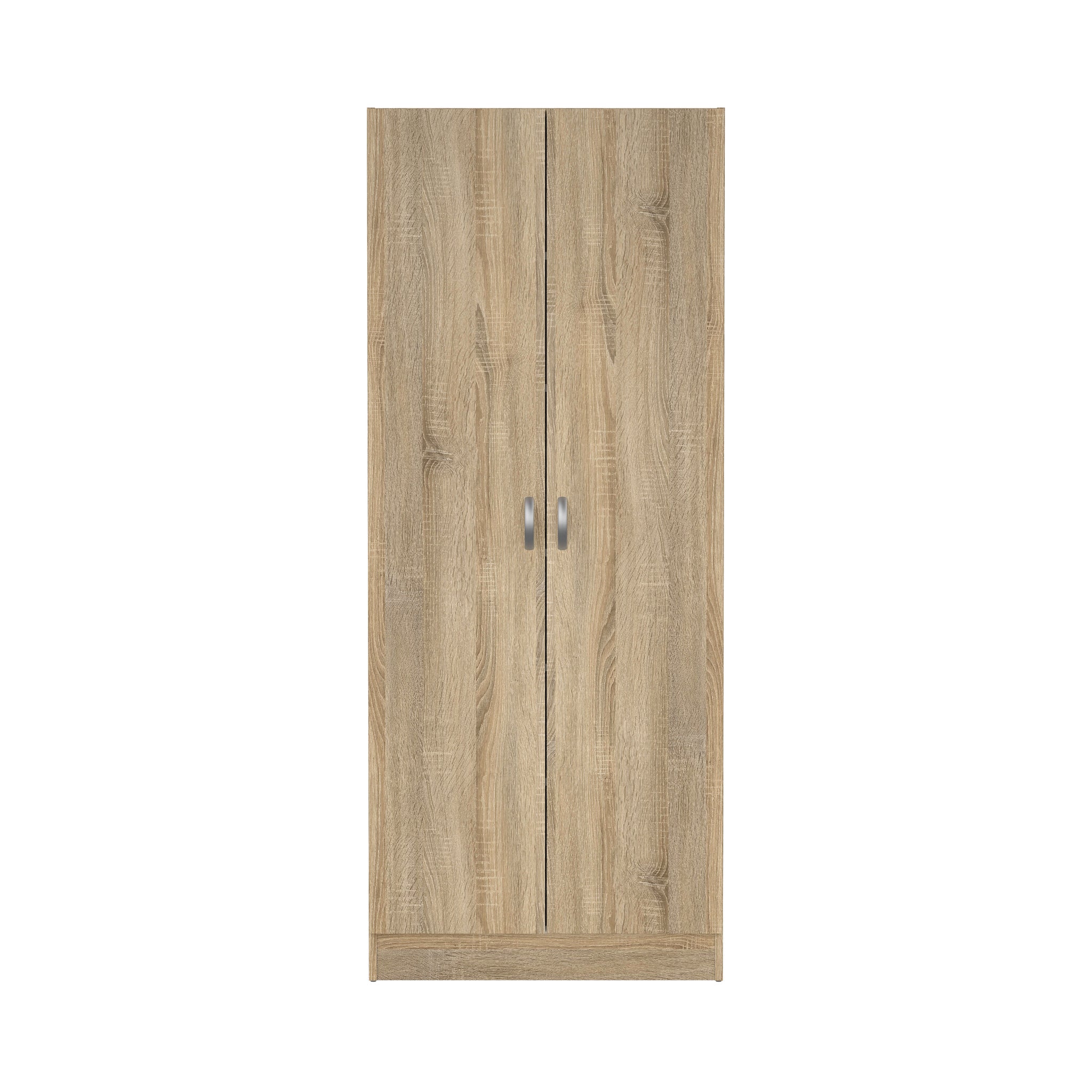 PALSOL | ארון נעליים עם 2 דלתות בחיפוי מלמין - KUALA