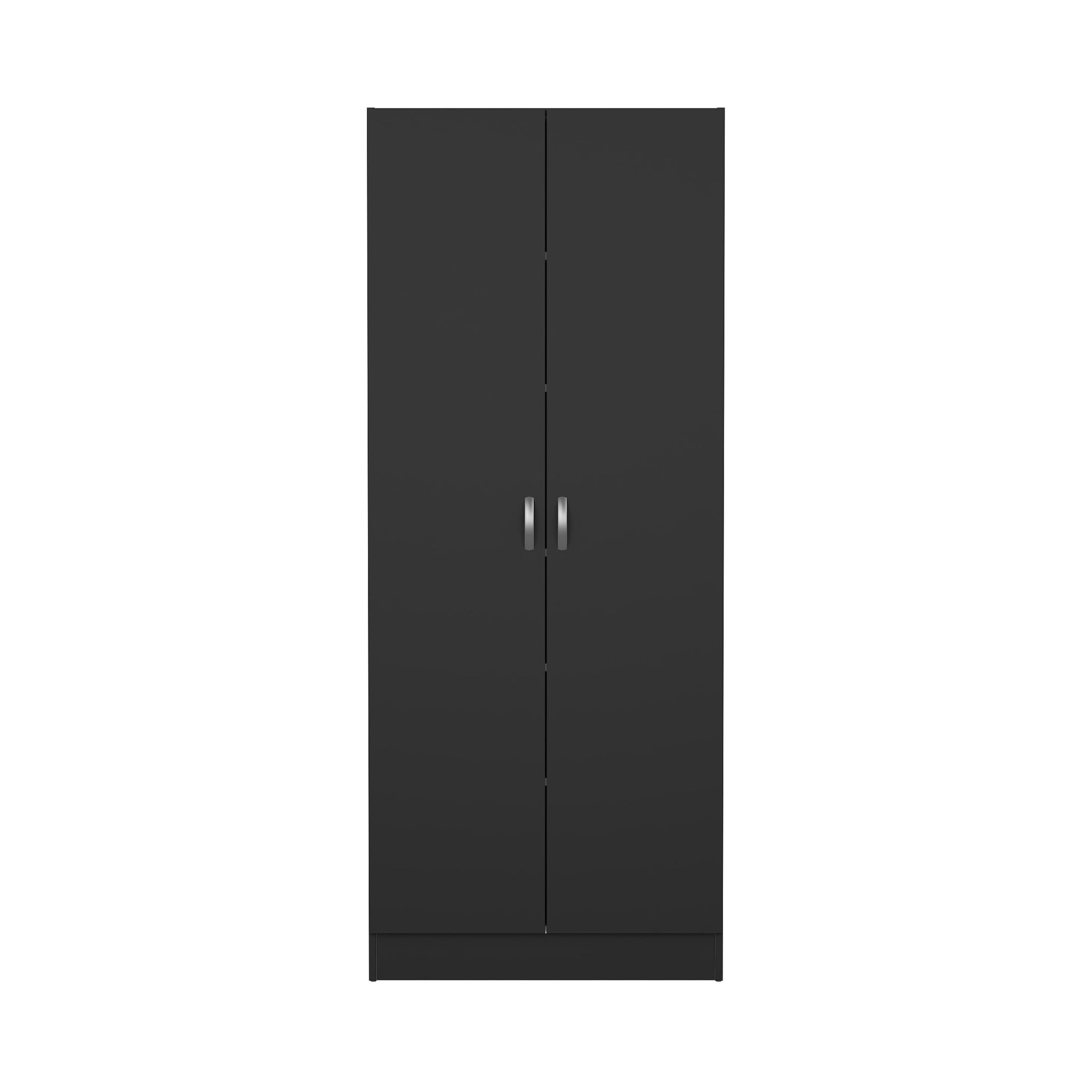 PALSOL | ארון נעליים עם 2 דלתות בחיפוי מלמין