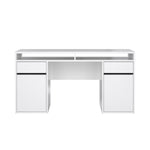 DROP | שולחן עבודה עם 2 מגירות ו-2 דלתות, 149 ס"מ - KUALA