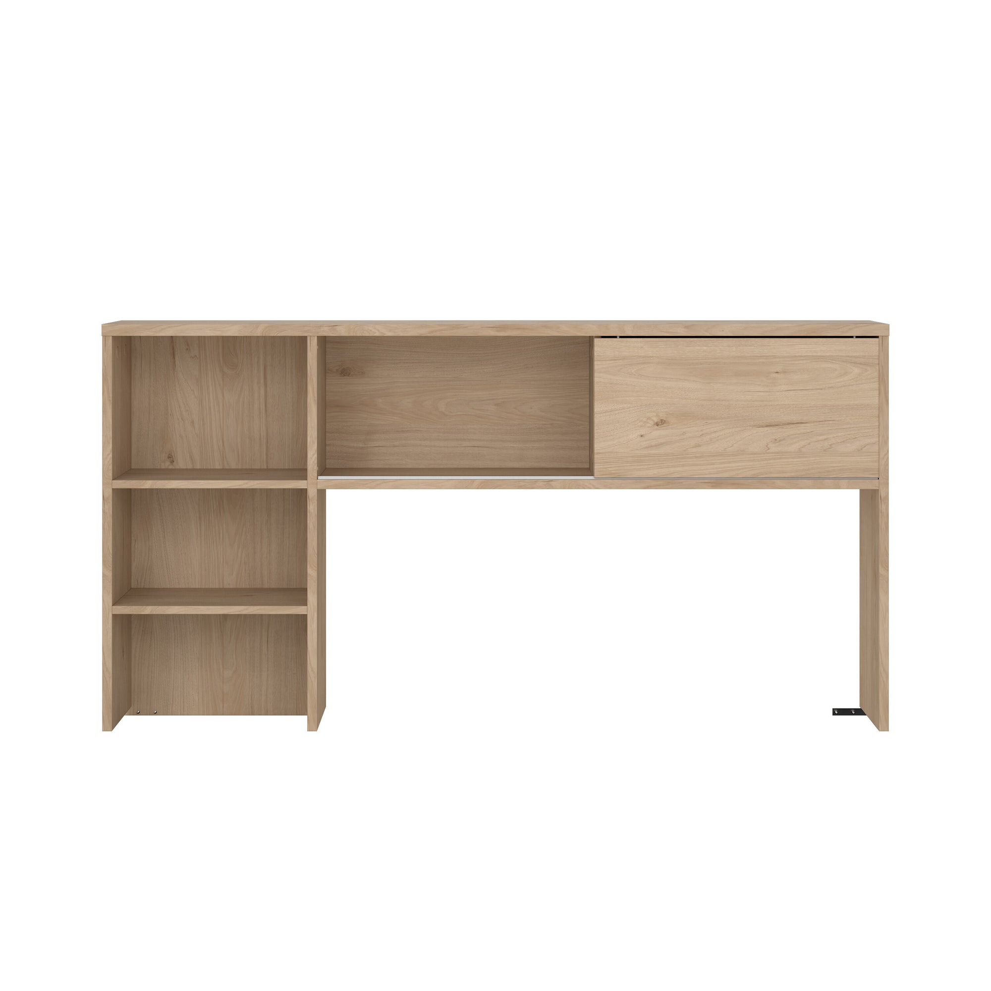 DROP | שולחן עבודה עם 2 מגירות ו-2 דלתות, 149 ס"מ - KUALA