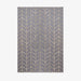 תמונה מזווית מספר 6 של המוצר VIKRAM | שטיח בגווני אפור שחור
