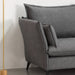 תמונה מזווית מספר 4 של המוצר LUMERINIA | כורסא לסלון בעיצוב מודרני