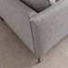 תמונה מזווית מספר 4 של המוצר SWELLOP | כורסא מודרנית לסלון