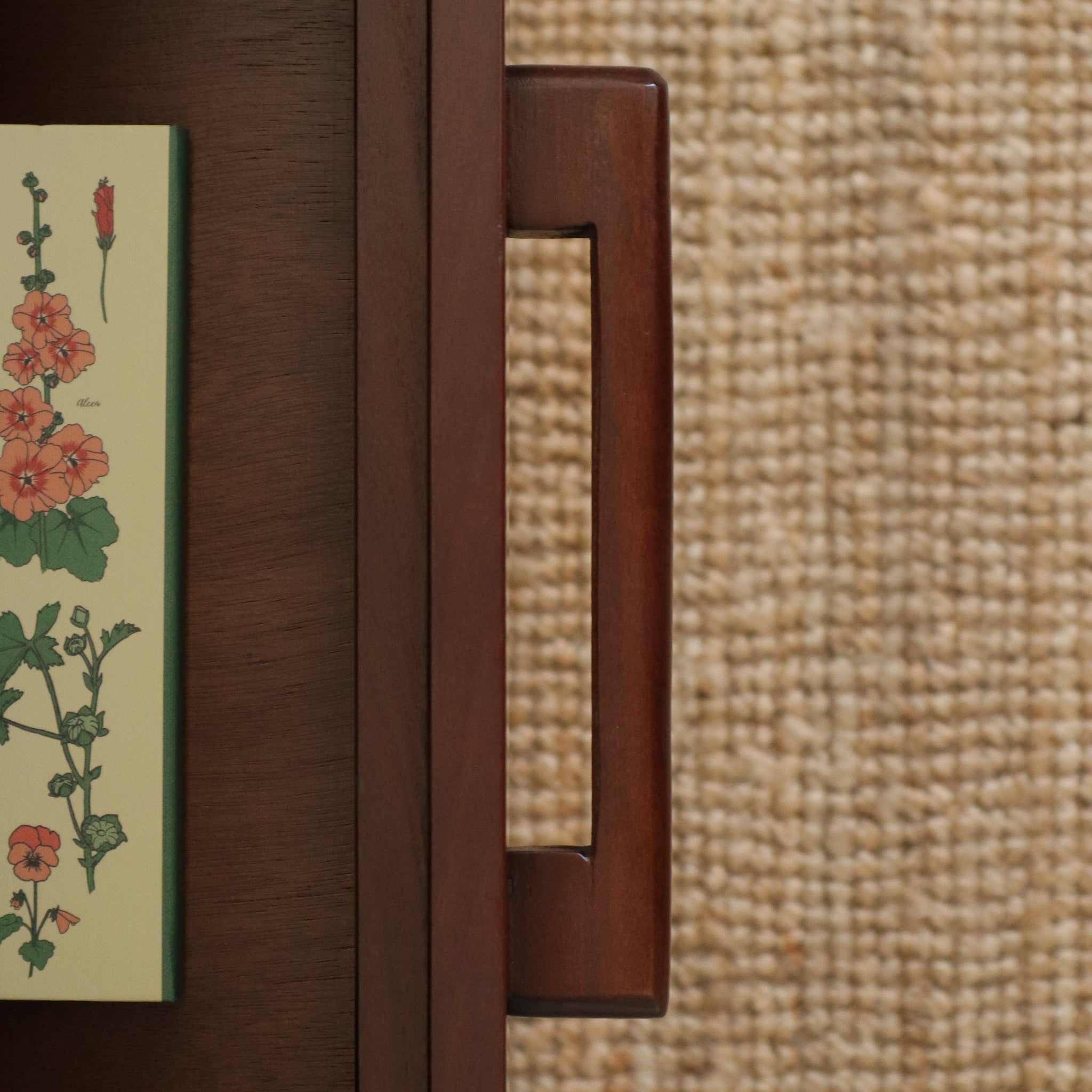 HAVEN | שולחן עבודה מעץ עם 3 מגירות, 150 ס"מ