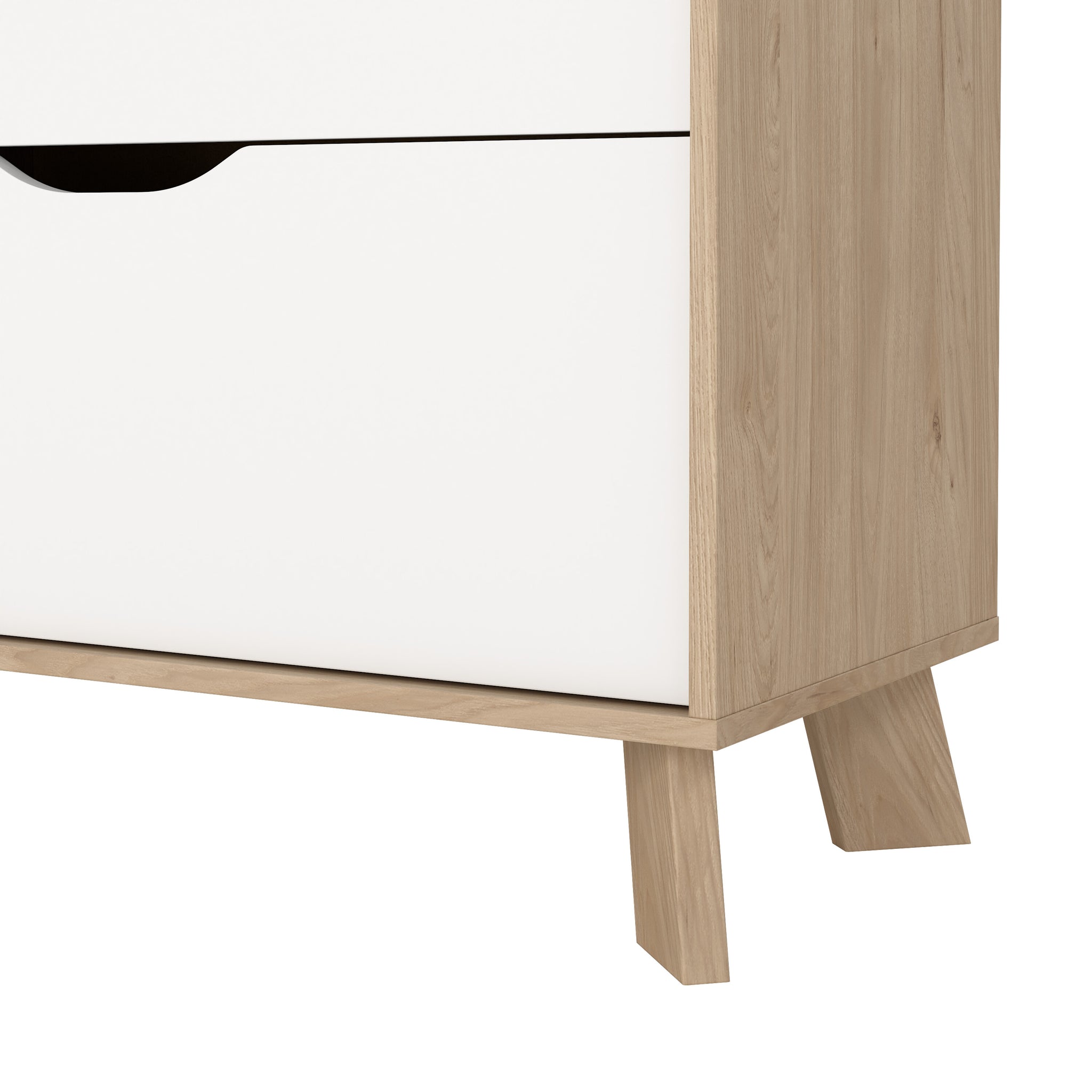 JAX | קומודה עם 6 מגירות - KUALA