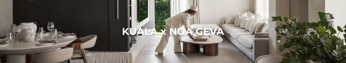 KUALA x Noa Geva