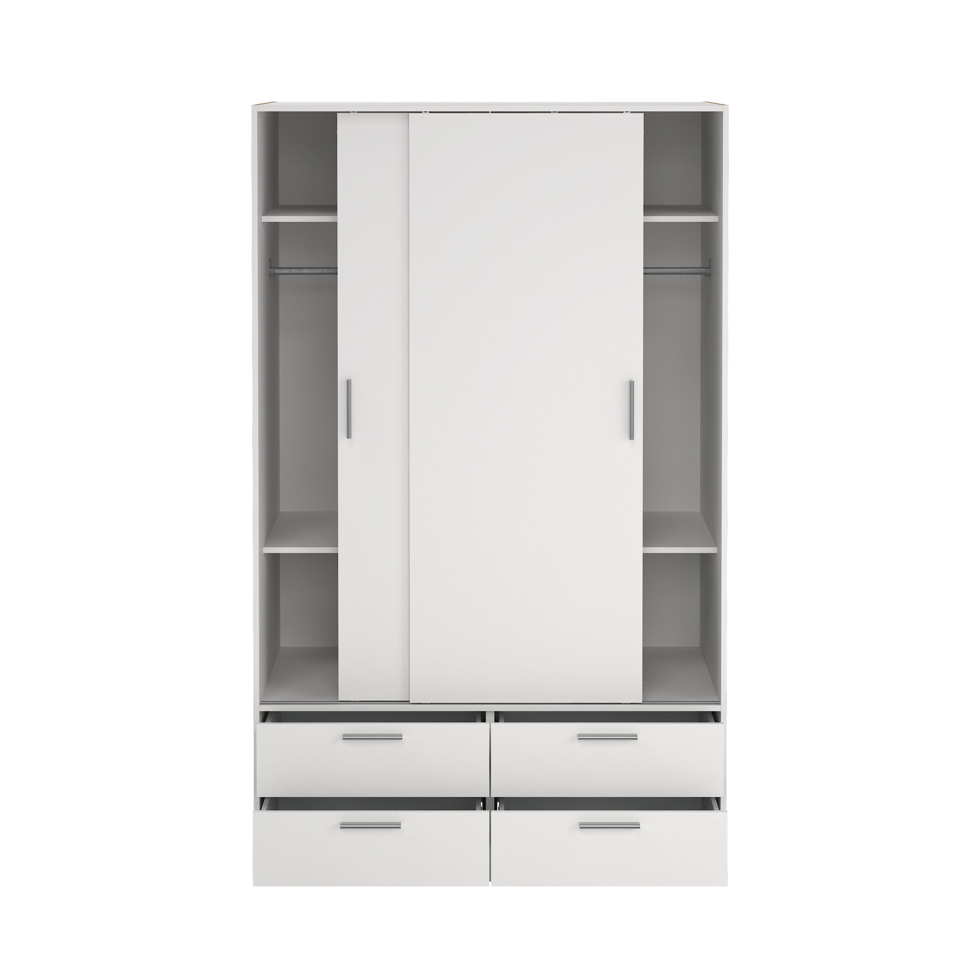 TAROLO | ארון דלתות הזזה בחיפוי מלמין