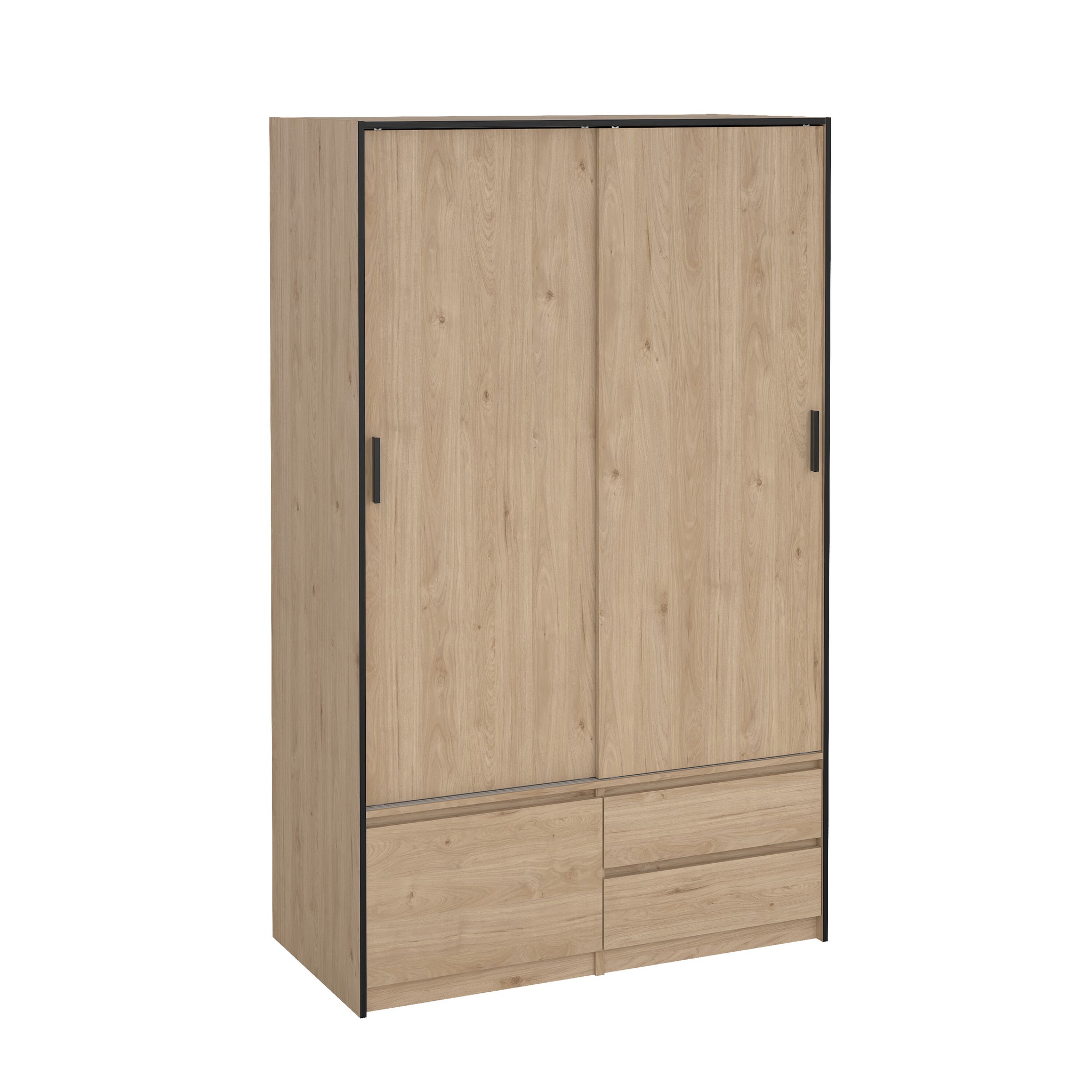 HAKONI | ארון דלתות הזזה בחיפוי מלמין