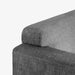 תמונה מזווית מספר 6 של המוצר Verona | ספה דו מושבית נורדית בבד אריג