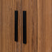 תמונה מזווית מספר 7 של המוצר TURIN | ארון שירות מרווח בגוון עץ אלון אמריקאי