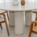 תמונה מזווית מספר 3 של המוצר LUCIEN | שולחן סקנדינבי מעץ