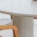 תמונה מזווית מספר 4 של המוצר LUCIEN | שולחן סקנדינבי מעץ