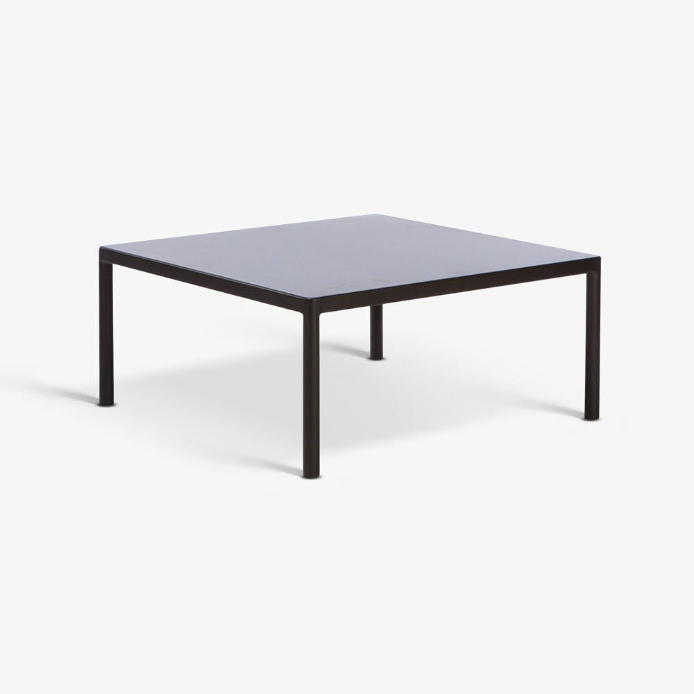 GINO | שולחן קפה מרובע ממתכת מגולוונת