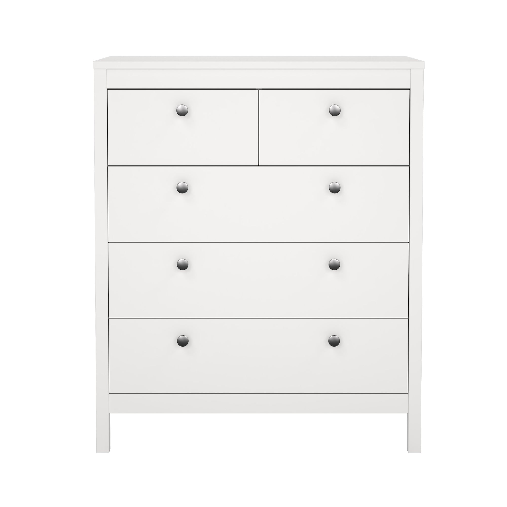 ULFORS | קומודה ממלמין, עם 5 מגירות