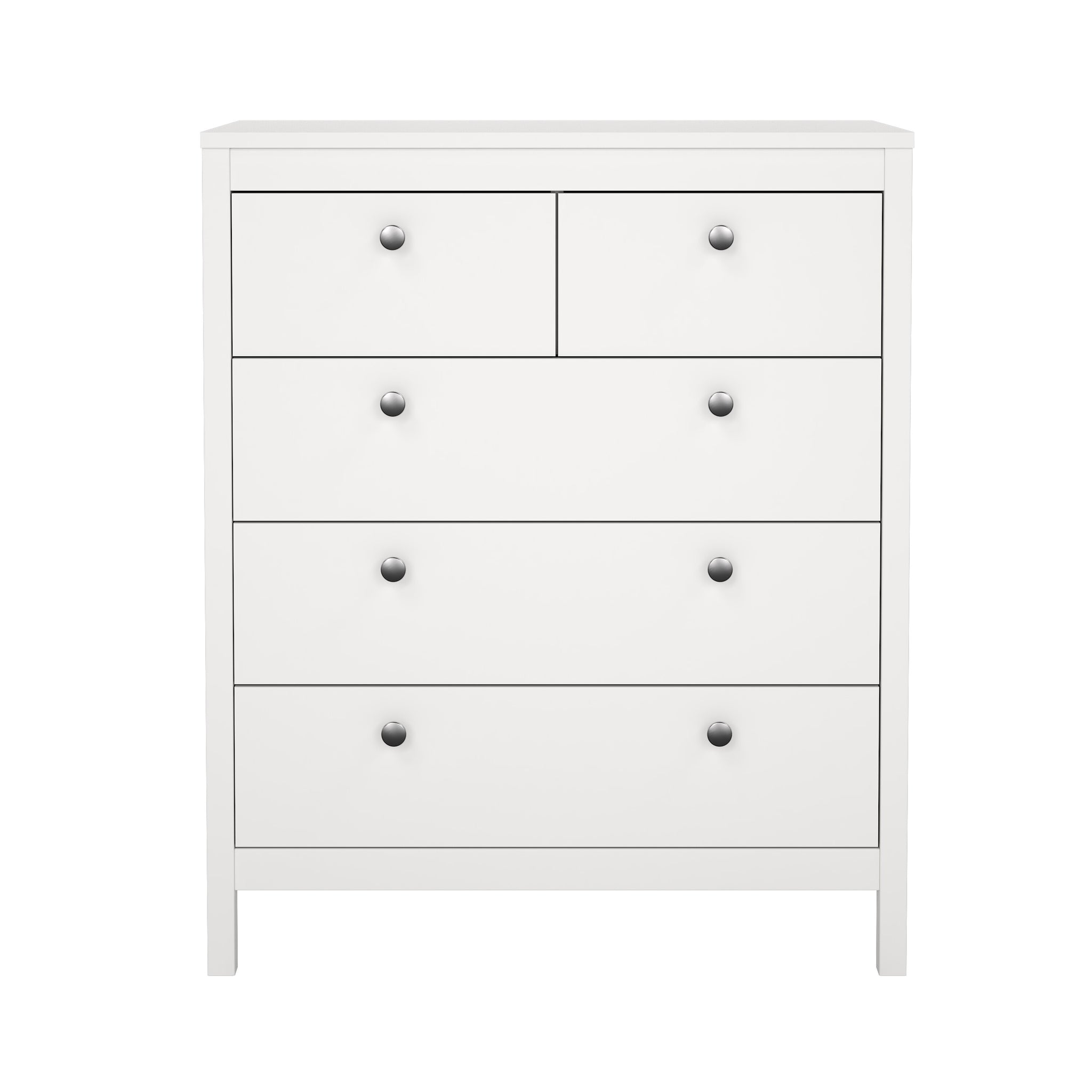 ULFORS | קומודה ממלמין, עם 5 מגירות