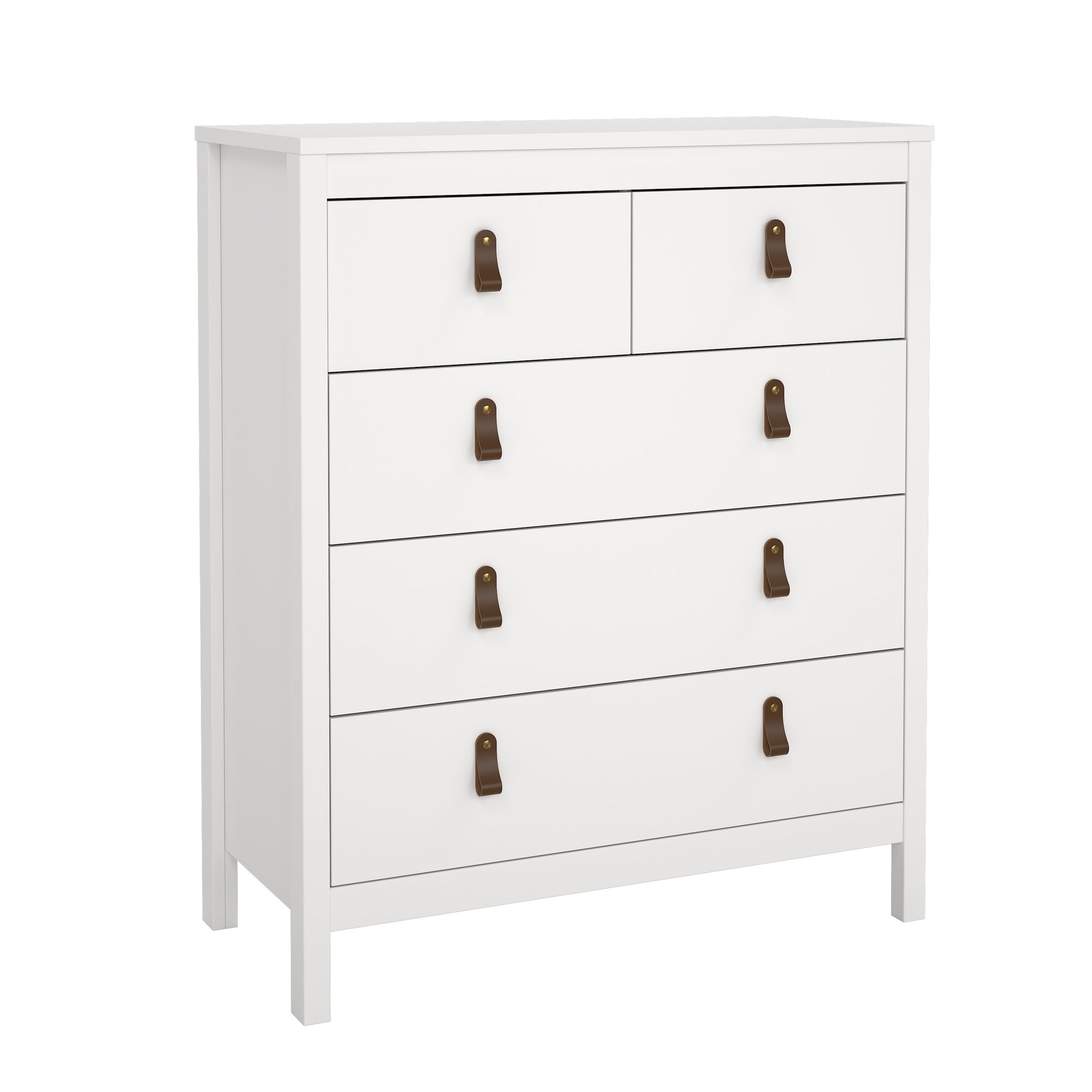 ULFORS | קומודה ממלמין, עם 5 מגירות