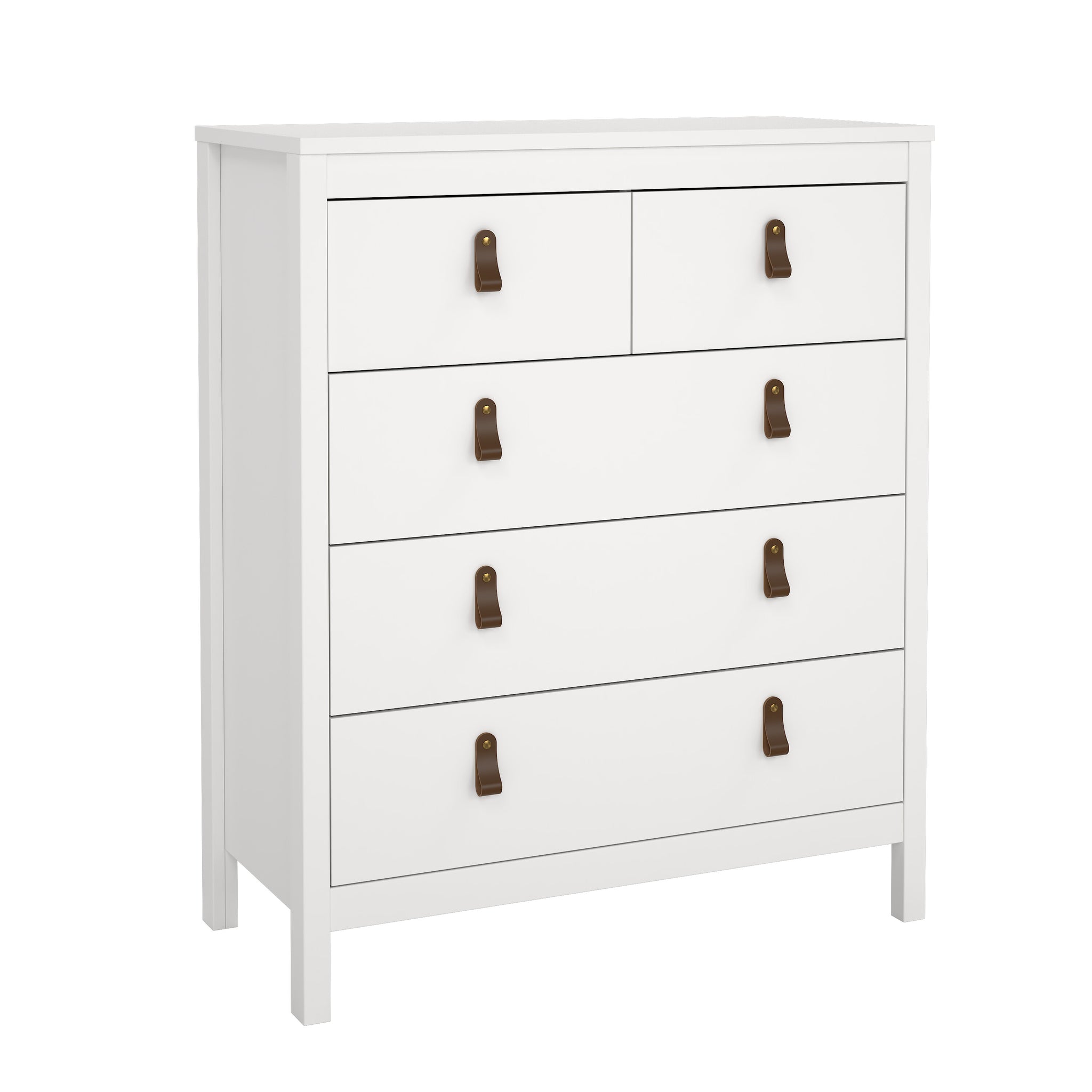 ULFORS | קומודה ממלמין, עם 5 מגירות