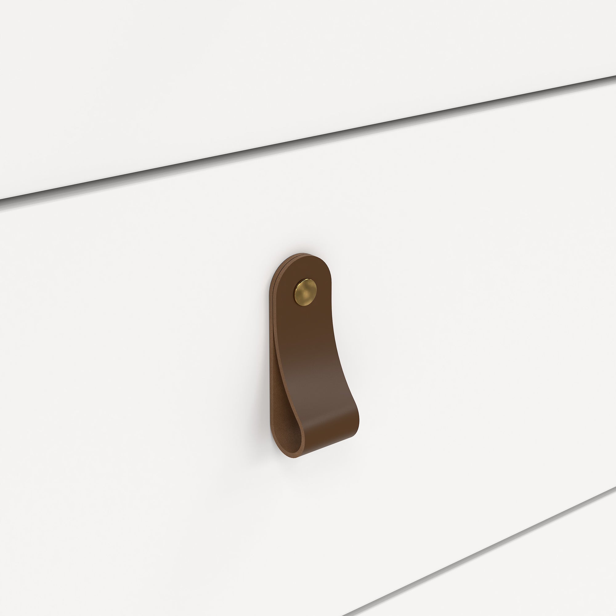 ULFORS | קומודה ממלמין, עם 5 מגירות