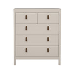 ULFORS | קומודה ממלמין, עם 5 מגירות