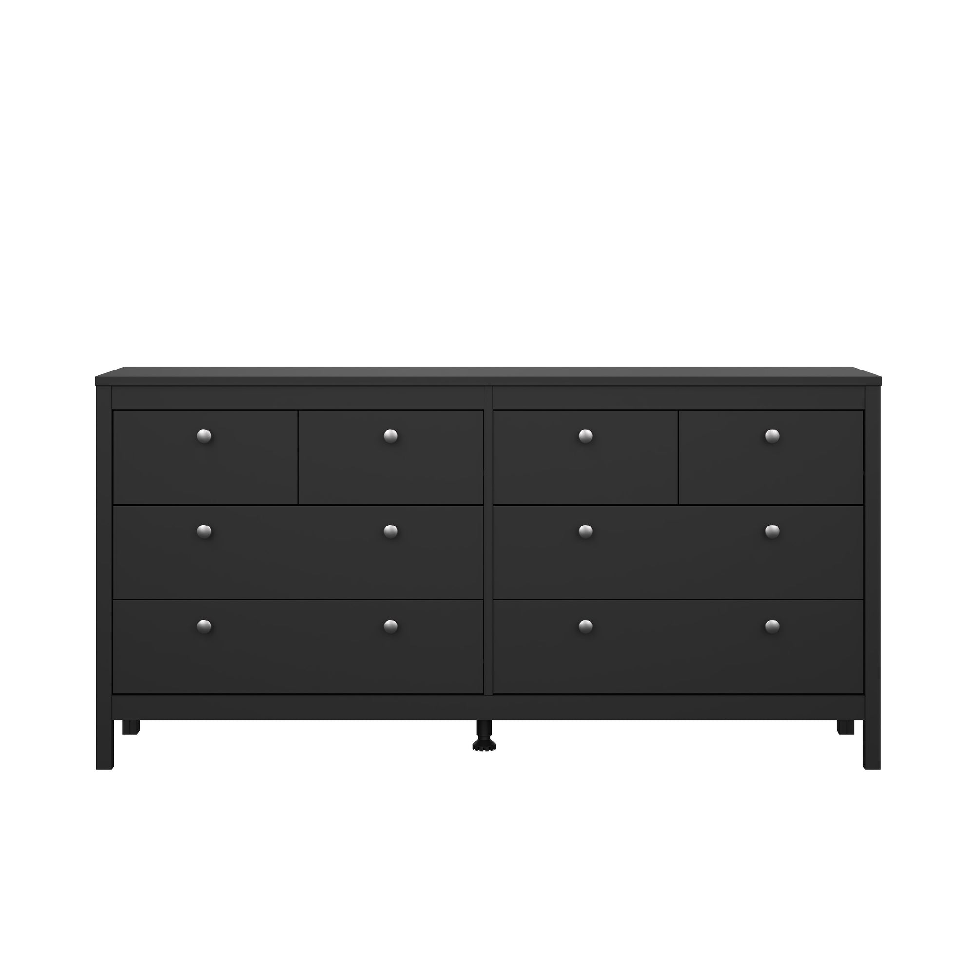 KOLRAV | קומודה ממלמין, עם 8 מגירות