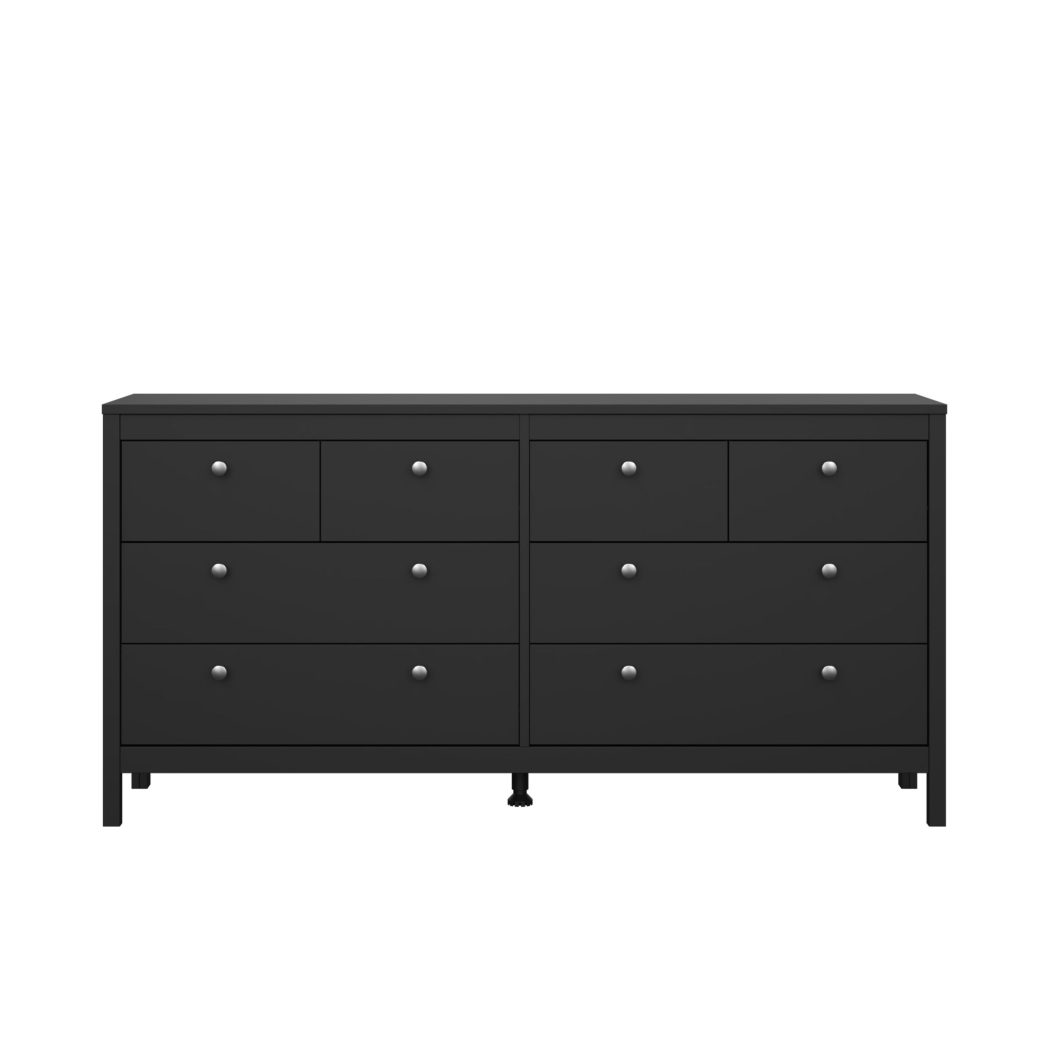 KOLRAV | קומודה ממלמין, עם 8 מגירות