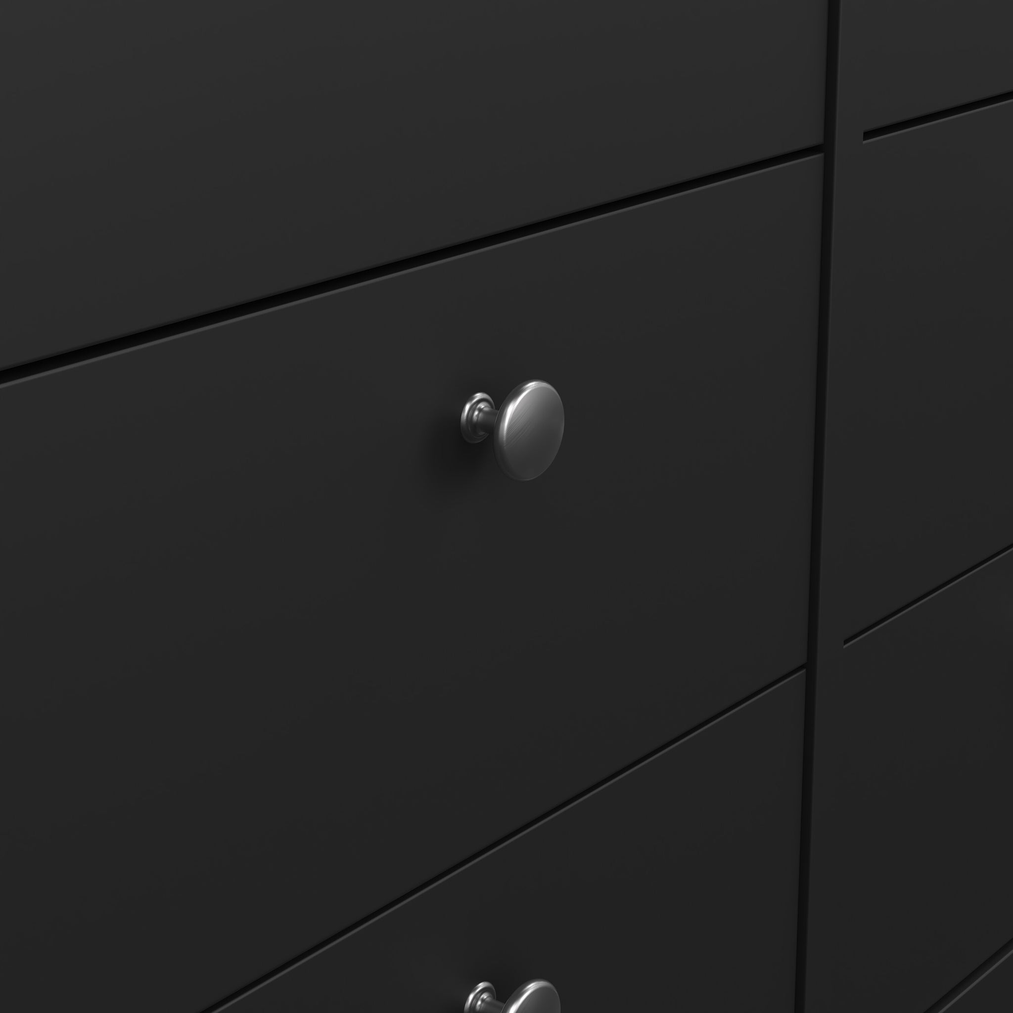 KOLRAV | קומודה ממלמין, עם 8 מגירות